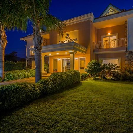 Grand Gocek Hotel Bagian luar foto
