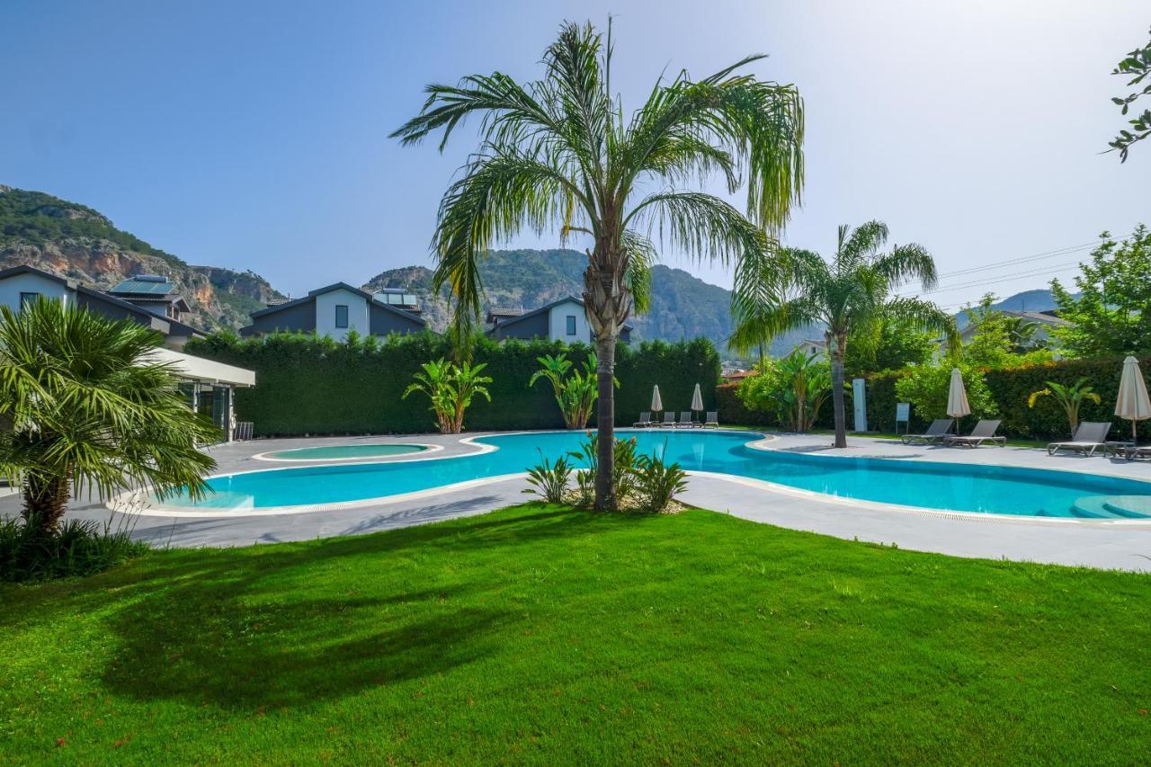 Grand Gocek Hotel Bagian luar foto