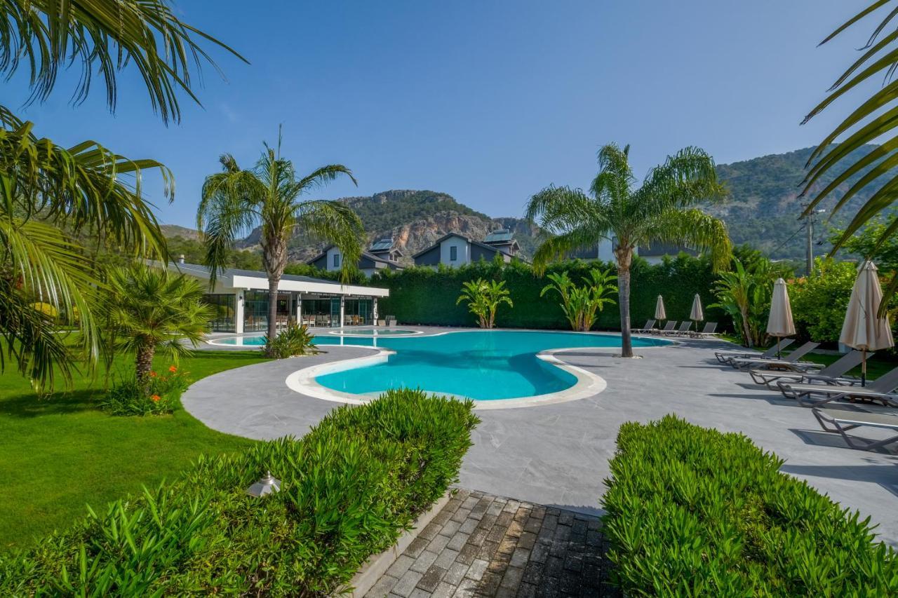Grand Gocek Hotel Bagian luar foto