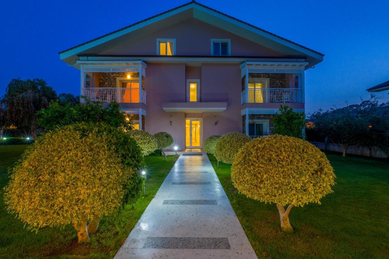 Grand Gocek Hotel Bagian luar foto