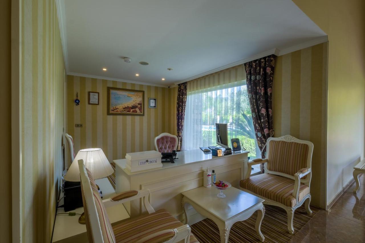 Grand Gocek Hotel Bagian luar foto