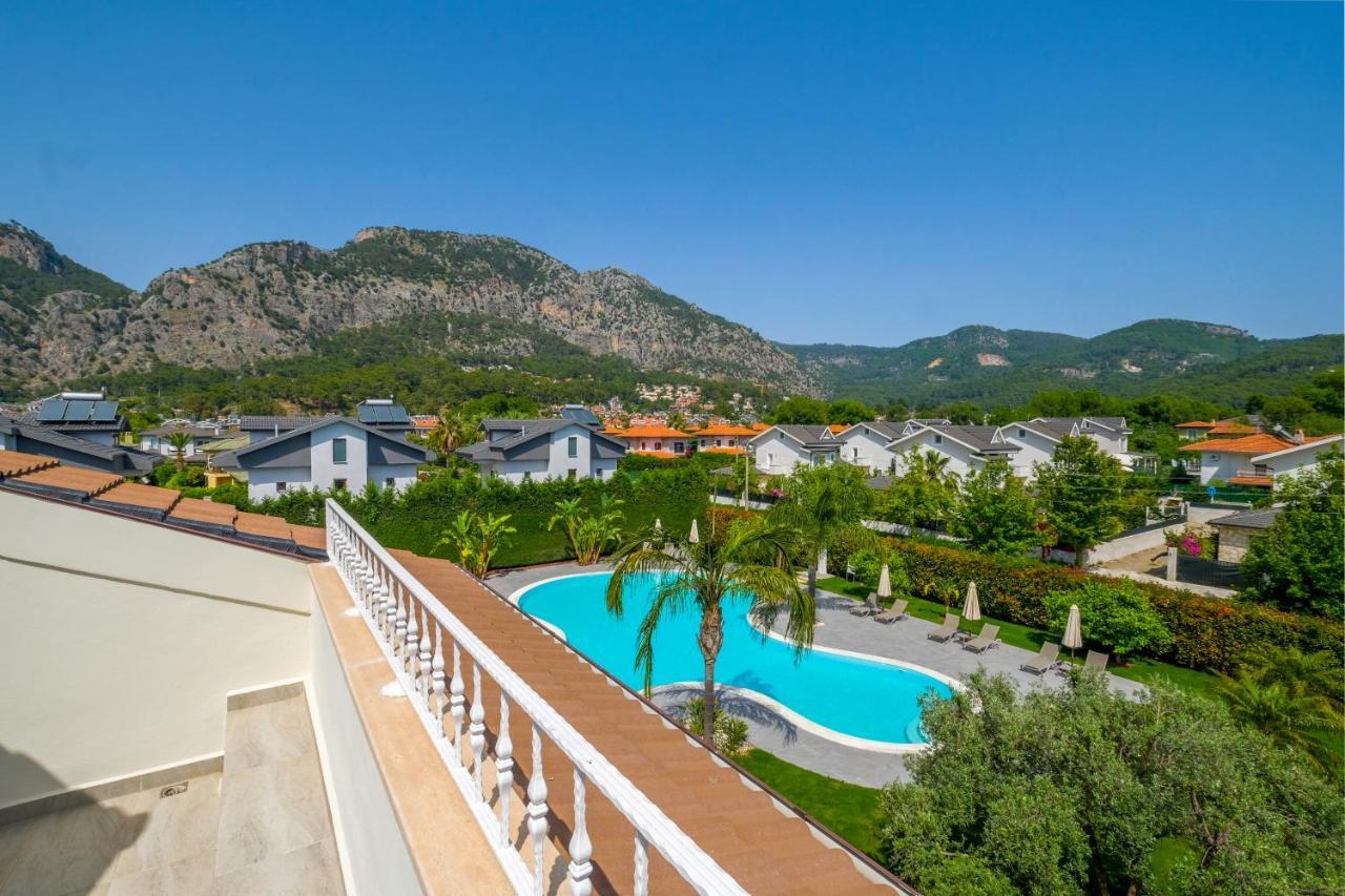 Grand Gocek Hotel Bagian luar foto
