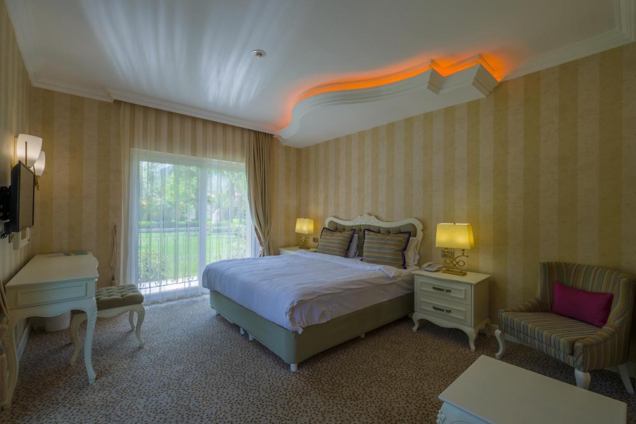 Grand Gocek Hotel Bagian luar foto