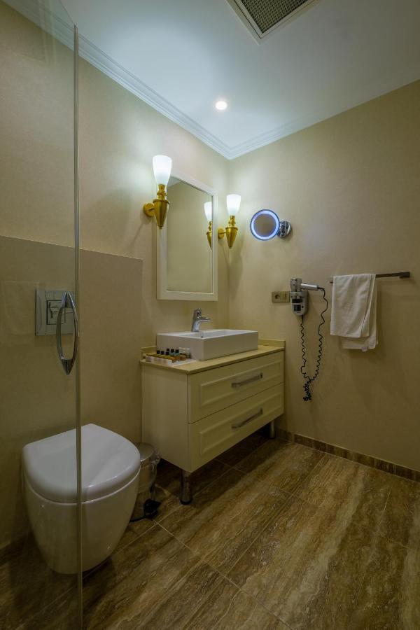 Grand Gocek Hotel Bagian luar foto