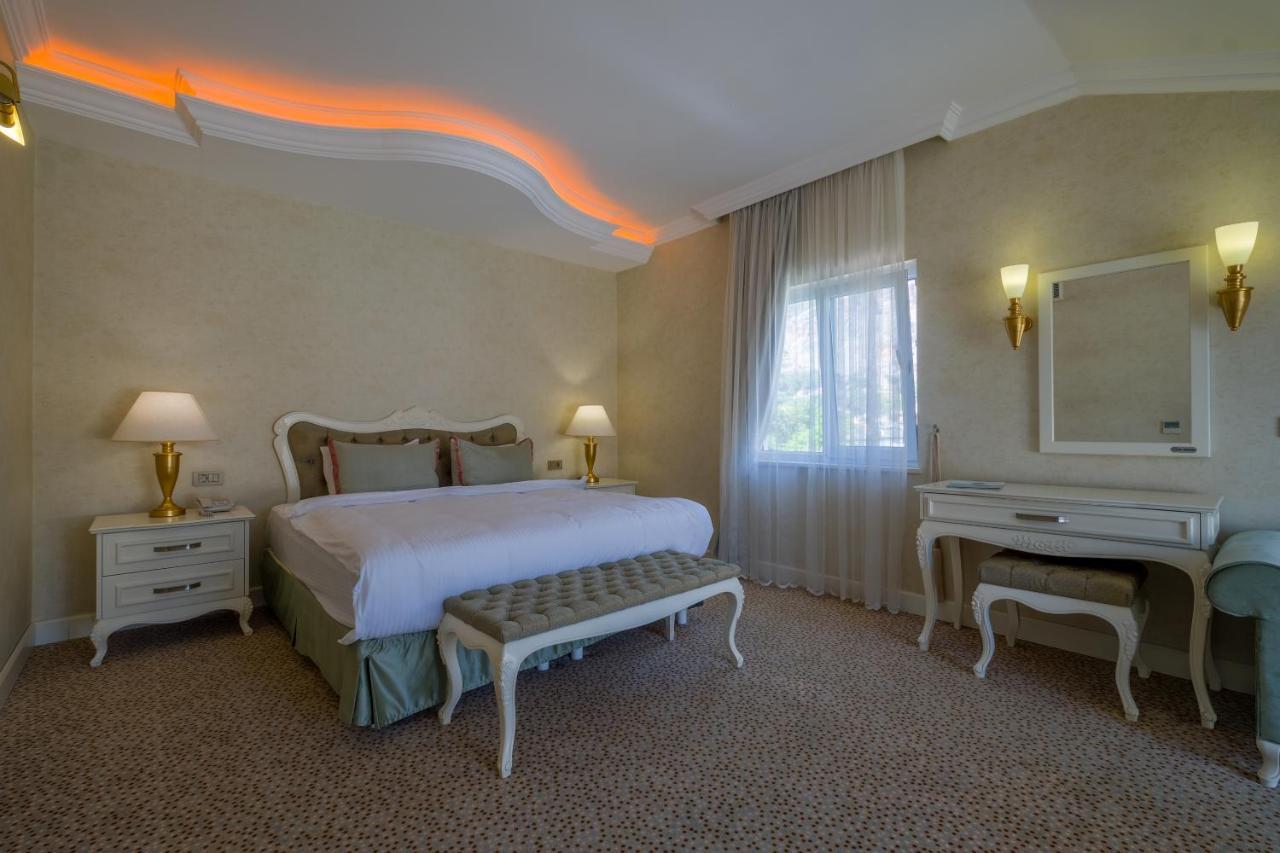 Grand Gocek Hotel Bagian luar foto