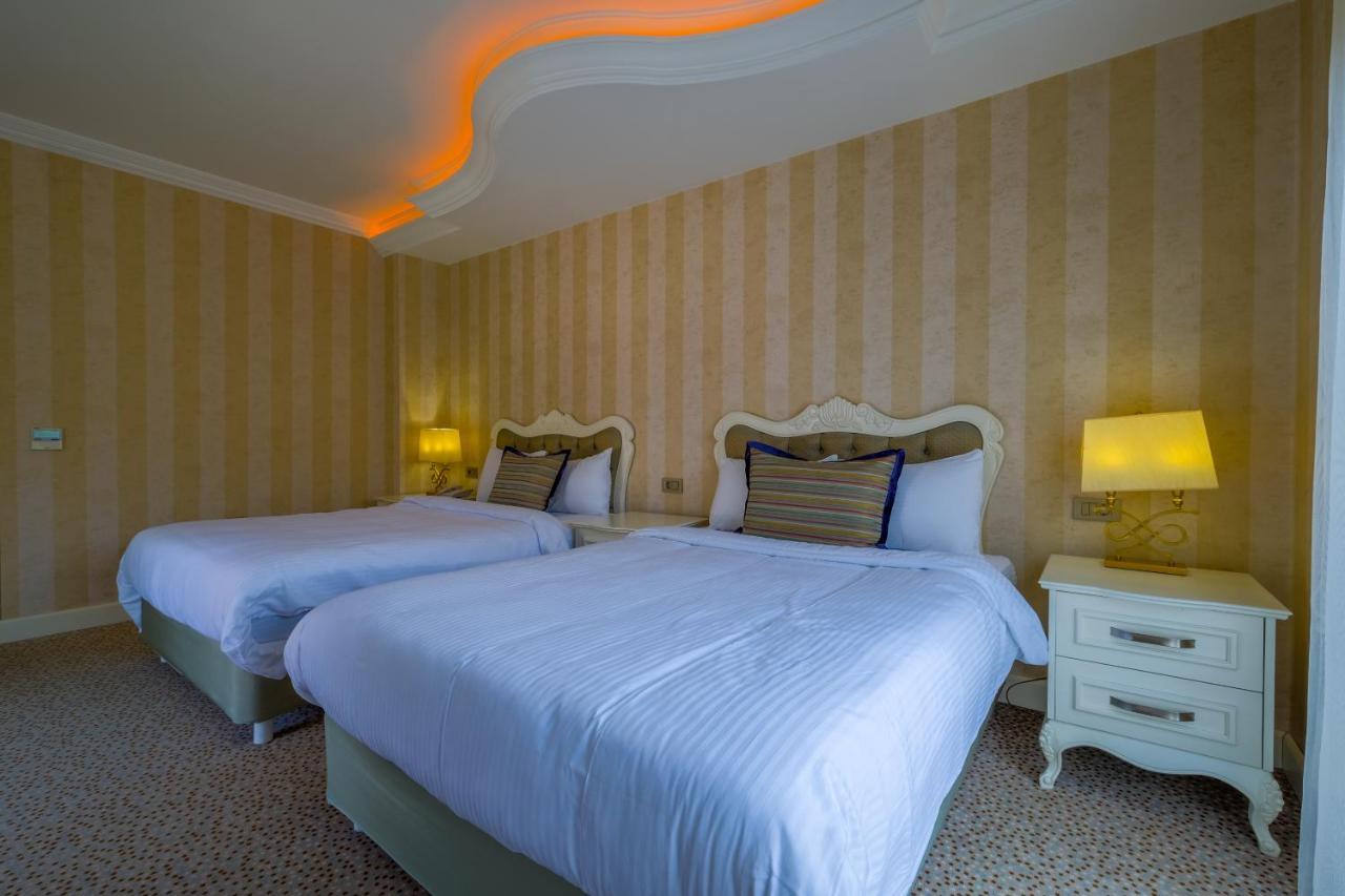 Grand Gocek Hotel Bagian luar foto