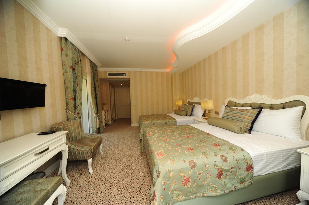 Grand Gocek Hotel Ruang foto