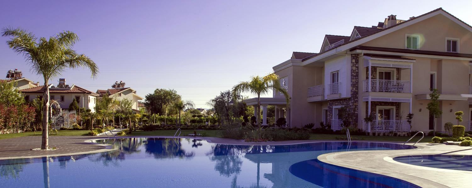 Grand Gocek Hotel Bagian luar foto