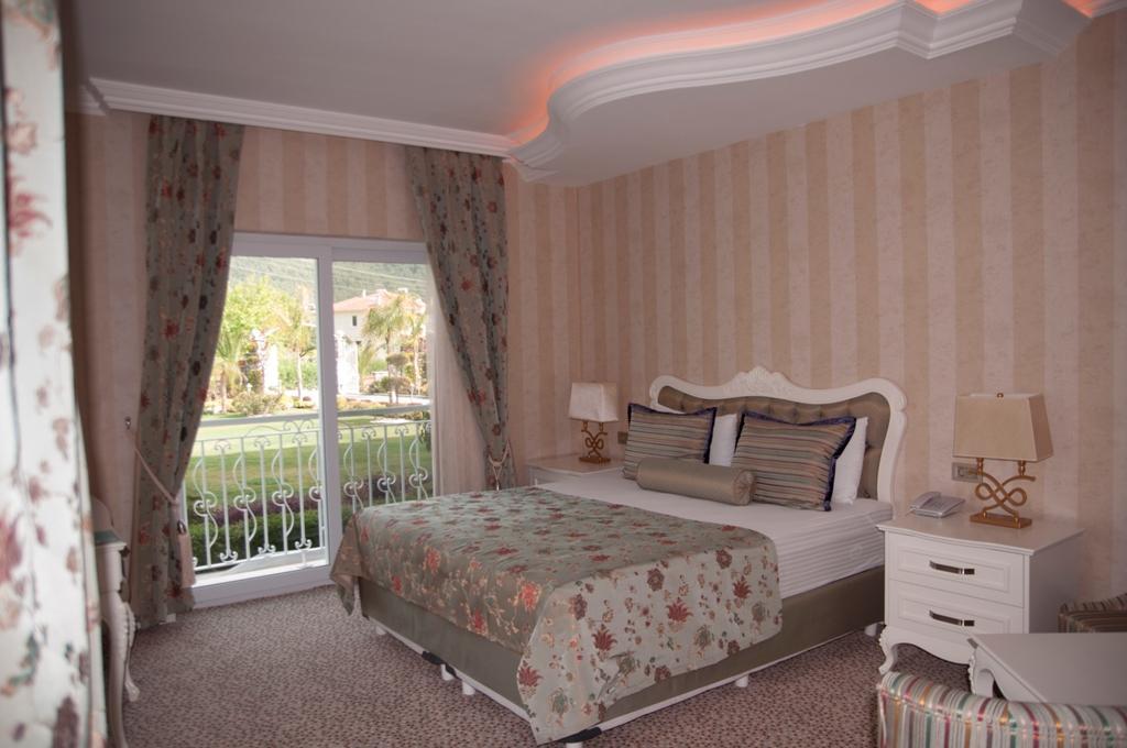 Grand Gocek Hotel Bagian luar foto
