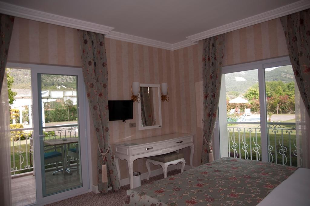 Grand Gocek Hotel Bagian luar foto