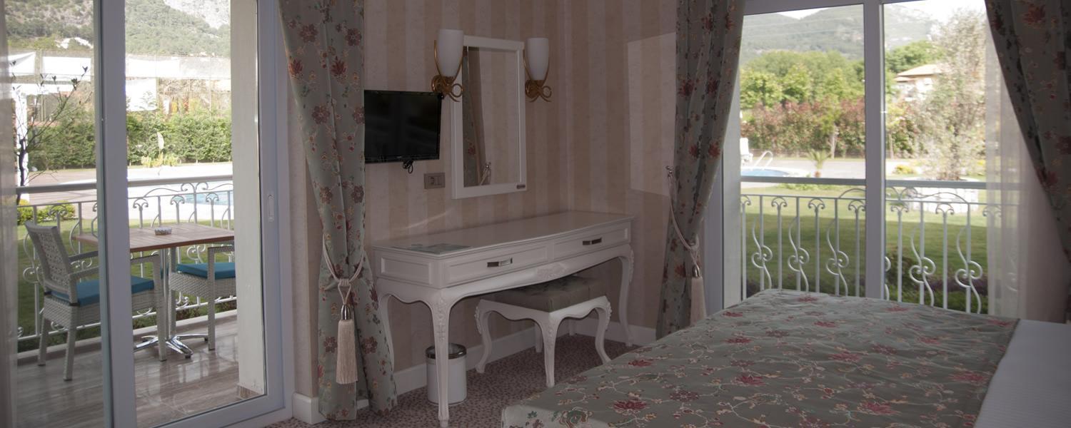Grand Gocek Hotel Bagian luar foto