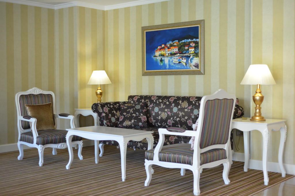 Grand Gocek Hotel Bagian luar foto