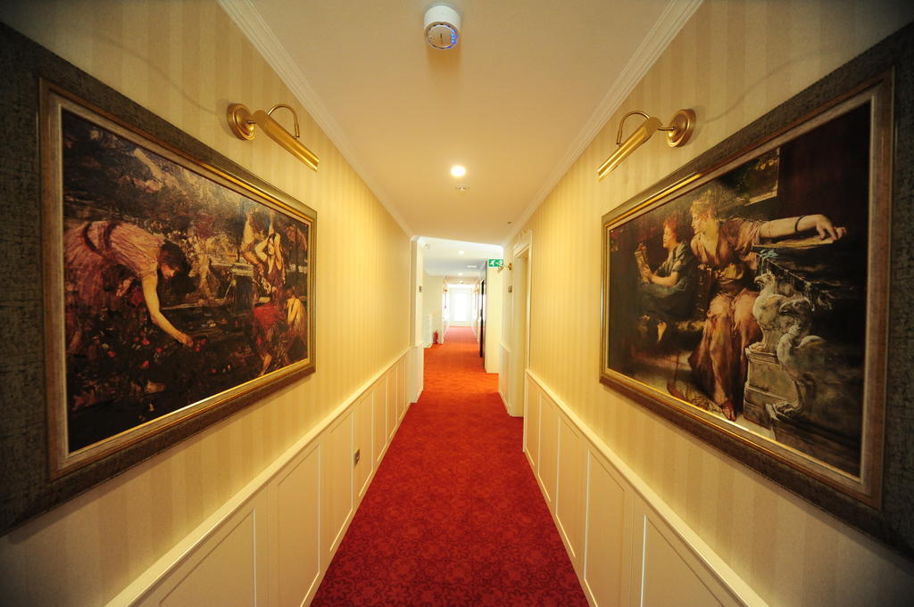 Grand Gocek Hotel Bagian luar foto