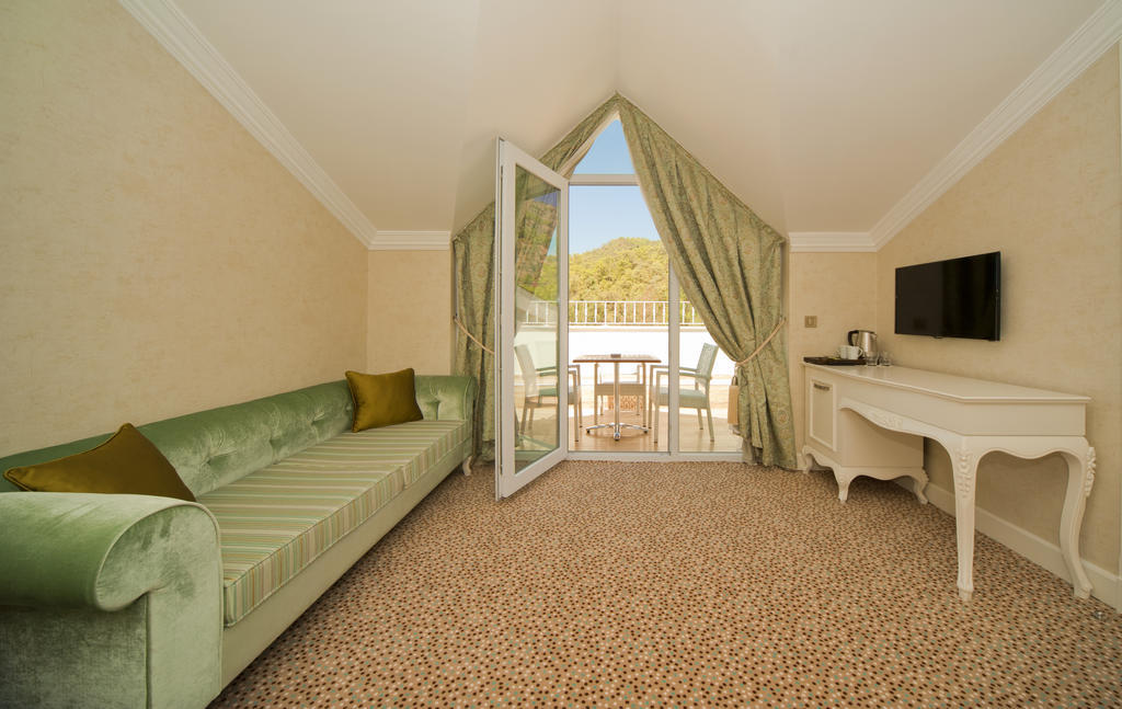 Grand Gocek Hotel Ruang foto
