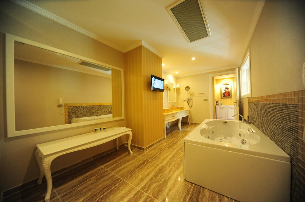 Grand Gocek Hotel Ruang foto