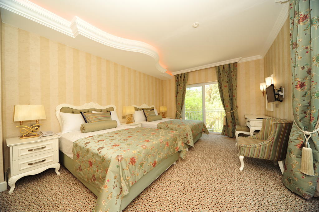 Grand Gocek Hotel Ruang foto