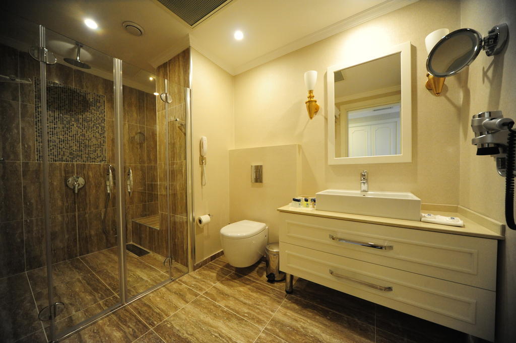 Grand Gocek Hotel Ruang foto