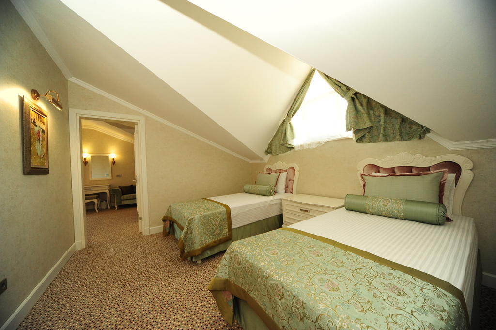 Grand Gocek Hotel Ruang foto