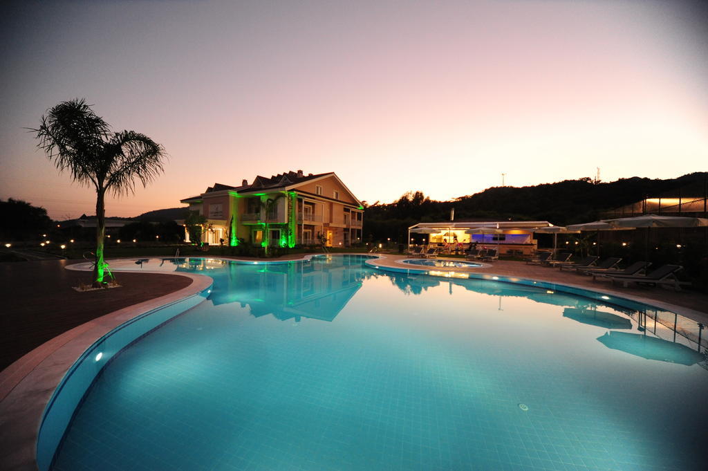 Grand Gocek Hotel Bagian luar foto
