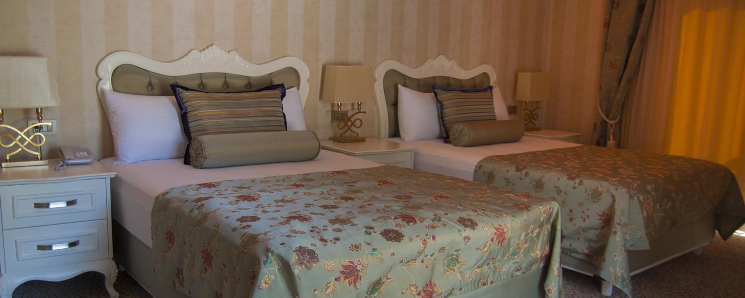 Grand Gocek Hotel Bagian luar foto