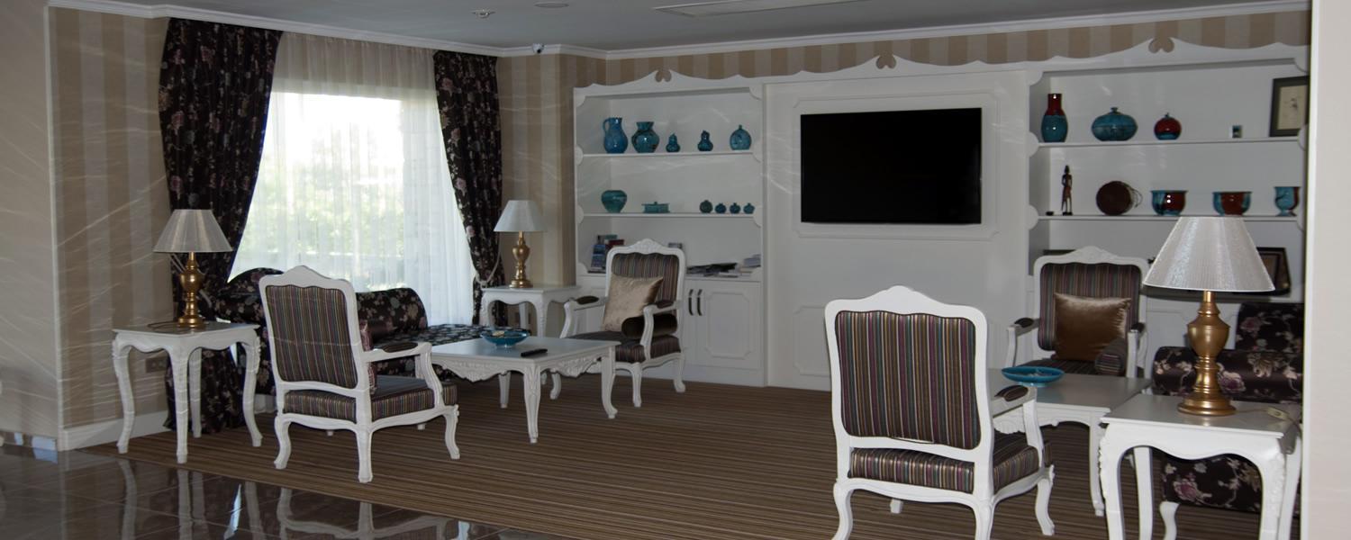 Grand Gocek Hotel Bagian luar foto