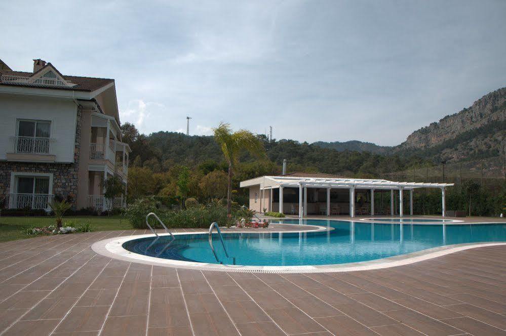 Grand Gocek Hotel Bagian luar foto