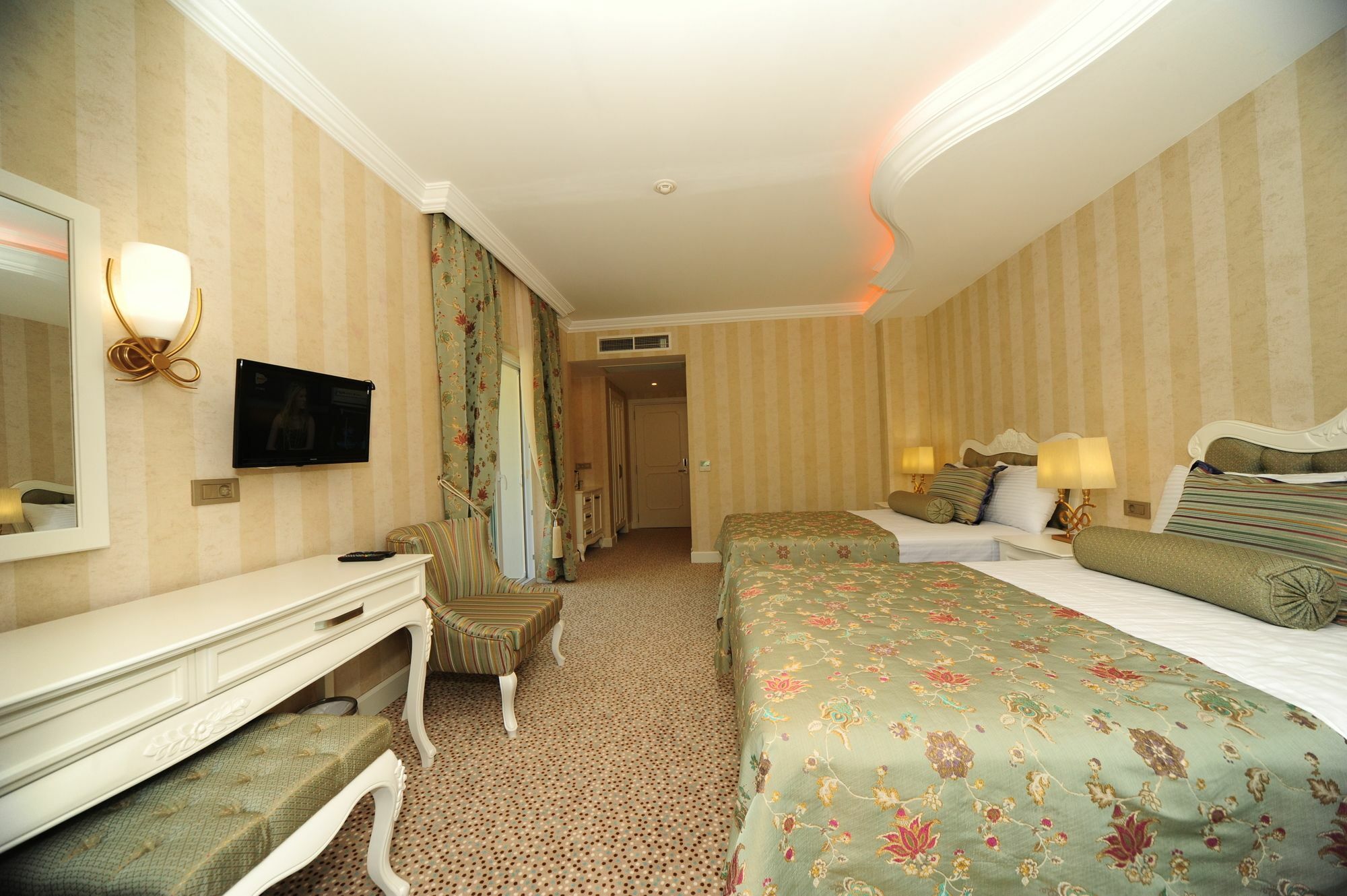 Grand Gocek Hotel Bagian luar foto